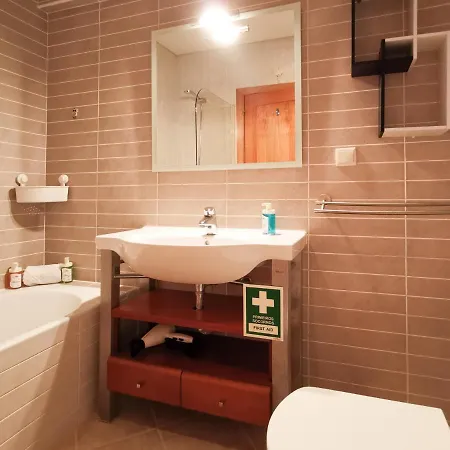 #100 Palmeira Flat With Shared Pool By Holidays Appartement *