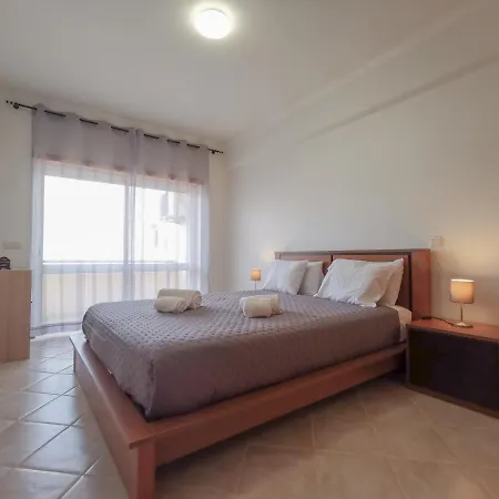#100 Palmeira Flat With Shared Pool By Holidays Appartement Albufeira