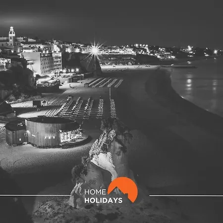 #100 Palmeira Flat With Shared Pool By Holidays Appartement *