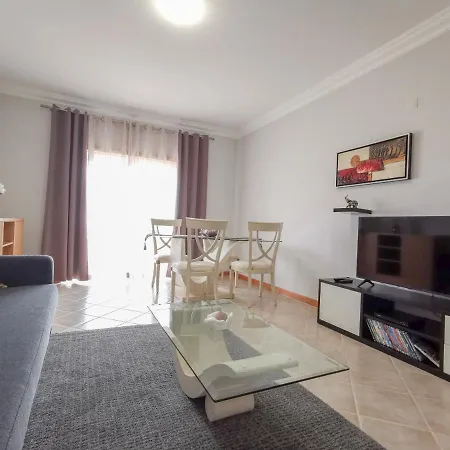 Appartement #100 Palmeira Flat With Shared Pool By Holidays