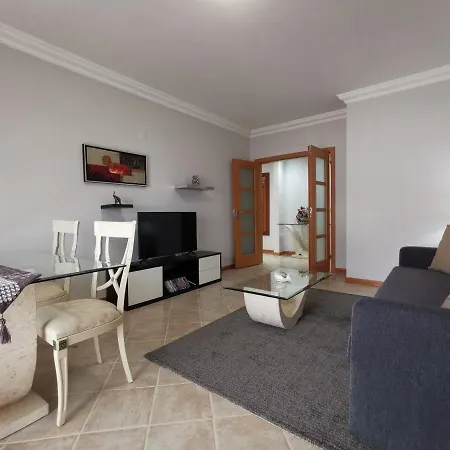 Appartement #100 Palmeira Flat With Shared Pool By Holidays Albufeira