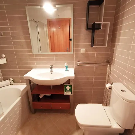 Apartamento #100 Palmeira Flat With Shared Pool By Holidays Albufeira