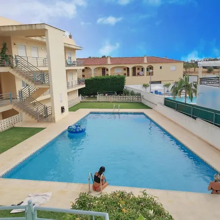 #100 Palmeira Flat With Shared Pool By Holidays Apartamento Albufeira