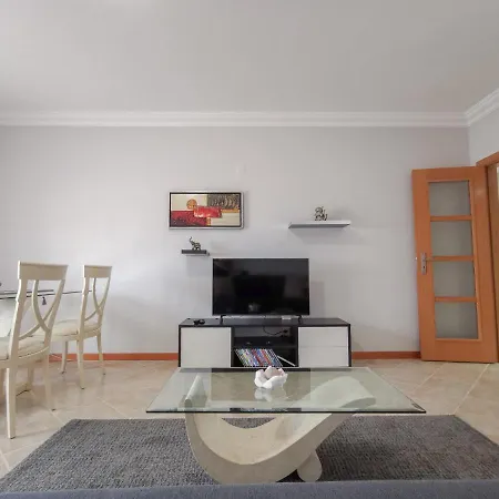 Apartamento #100 Palmeira Flat With Shared Pool By Holidays Albufeira