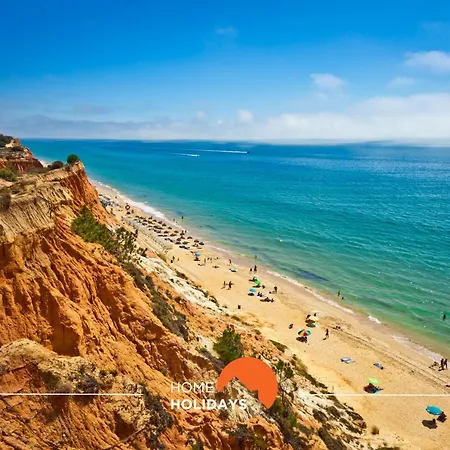 #100 Palmeira Flat With Shared Pool By Holidays * Albufeira