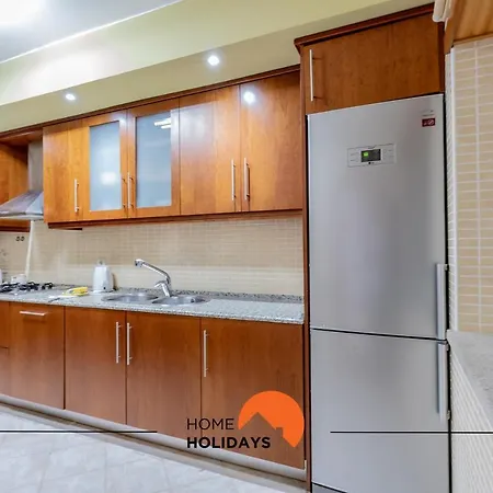 #100 Palmeira Flat With Shared Pool By Holidays Apartamento